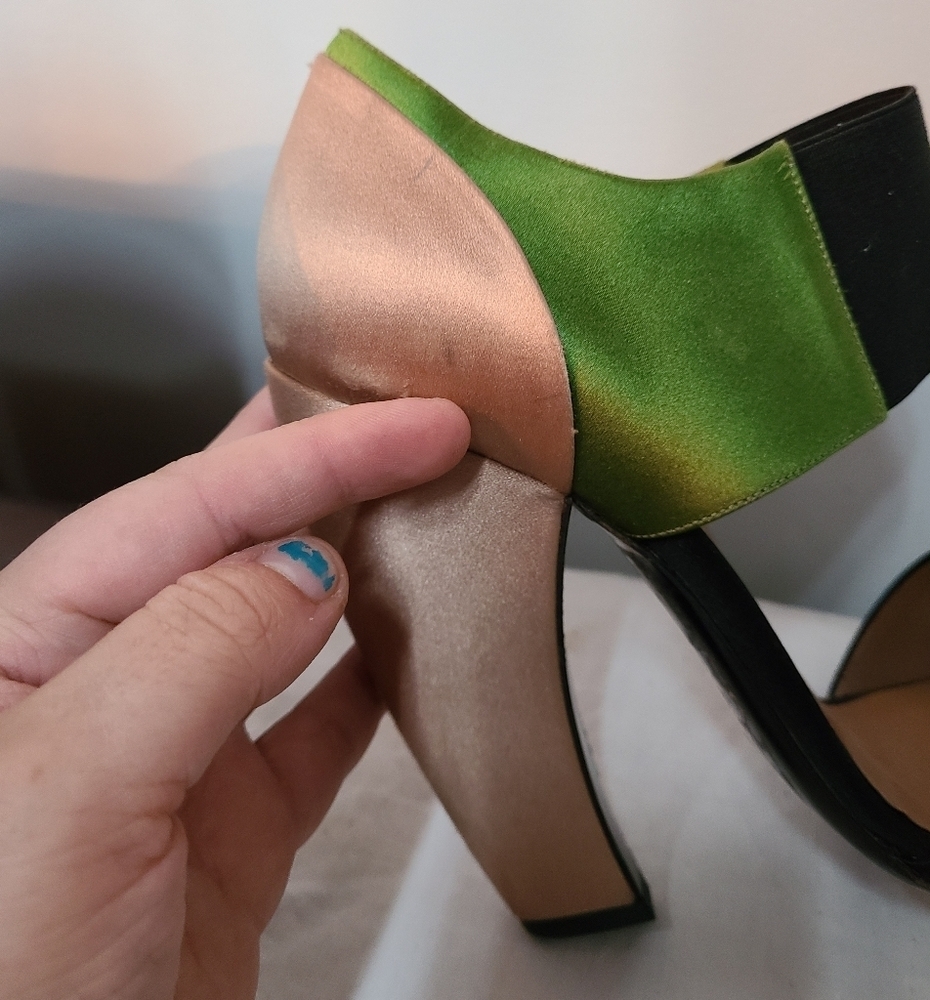 Prada Heels *RARE* - Picture 7 of 15
